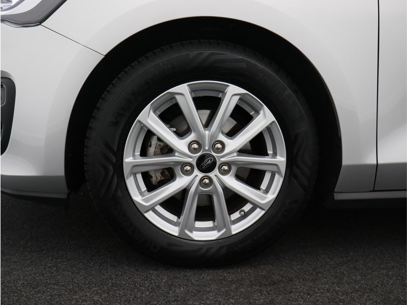 Ford Focus Wagon 1.0 EcoBoost Connected/ lage km/ zeer mooi!