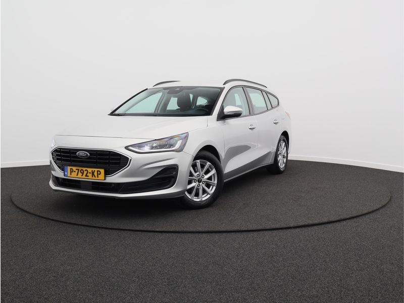 Ford Focus Wagon 1.0 EcoBoost Connected/ lage km/ zeer mooi!