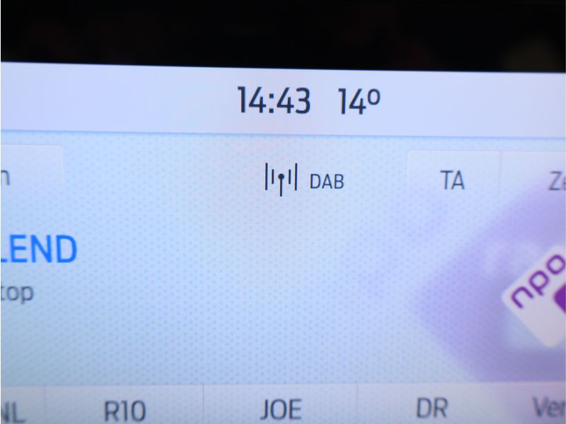 Ford Focus Wagon 1.0 EcoBoost Connected/ lage km/ zeer mooi!