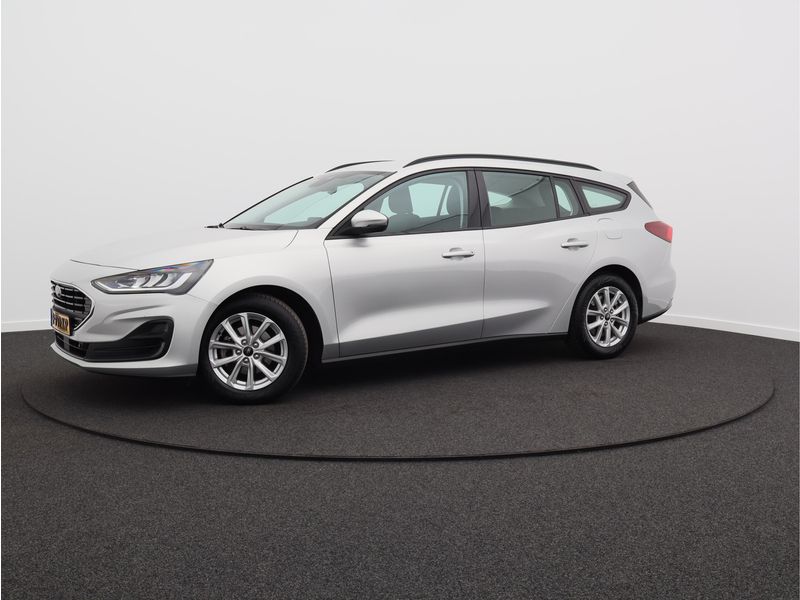 Ford Focus Wagon 1.0 EcoBoost Connected/ lage km/ zeer mooi!