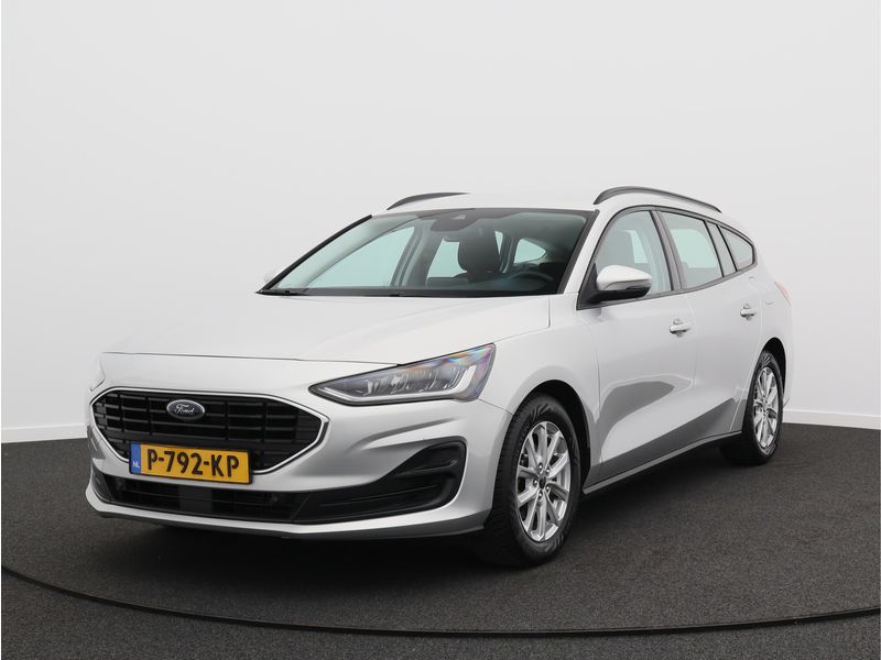 Ford Focus Wagon 1.0 EcoBoost Connected/ lage km/ zeer mooi!